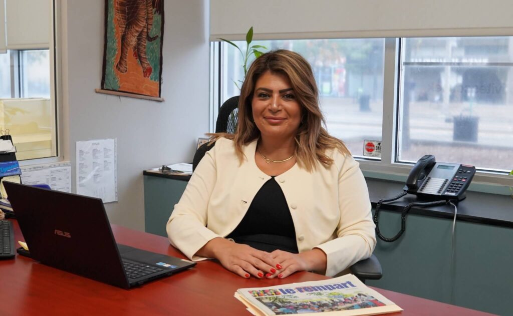Yasmine Joheir, une force motrice de la francophonie de Windsor-Essex