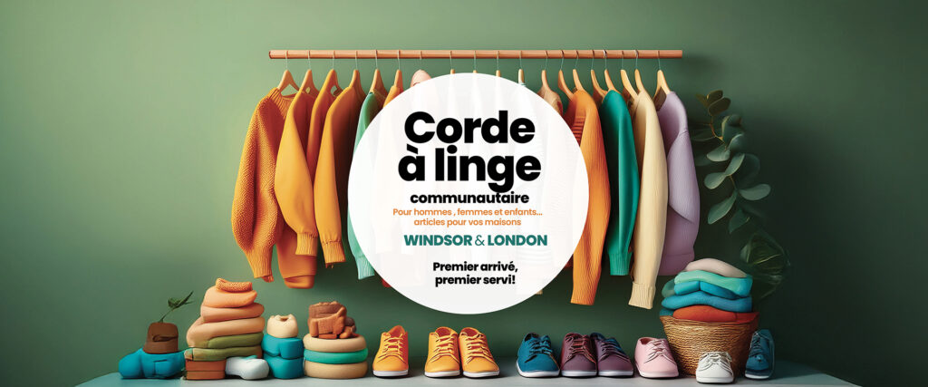 Semaine de l’immigration francophone : Double corde à linge communautaire à Windsor et London