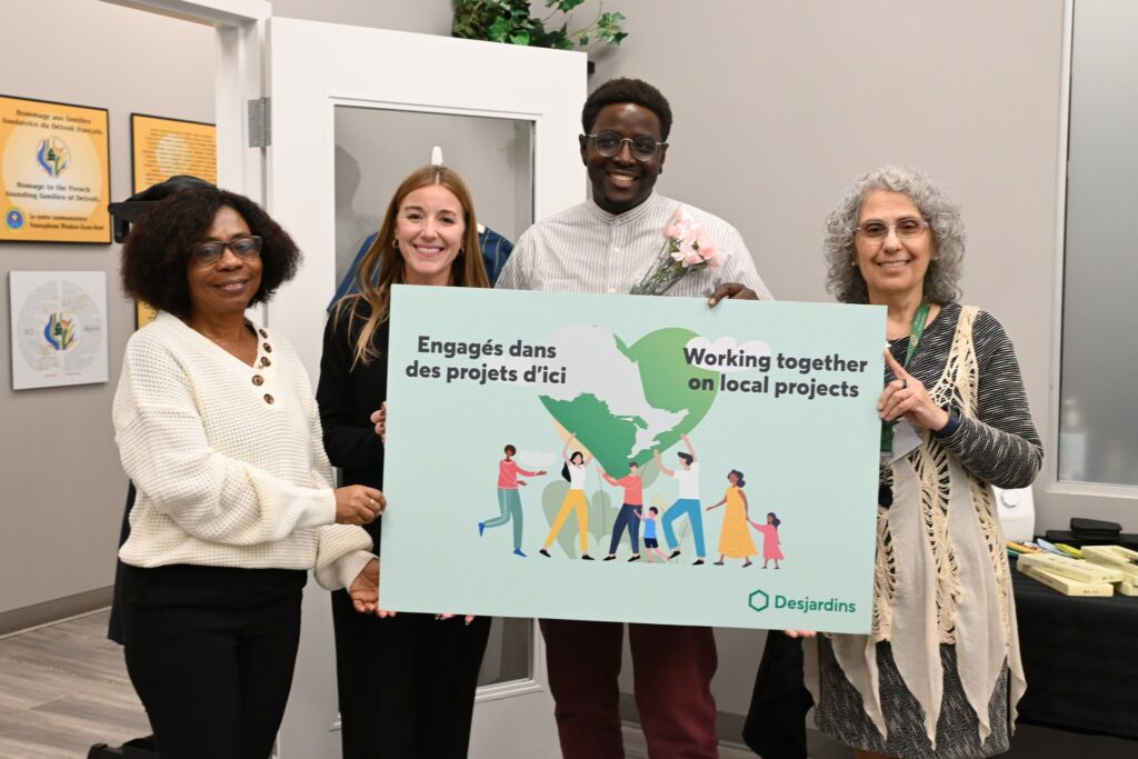 Fin du programme « De Fil en Aiguille » : une année de créativité mise à l'honneur